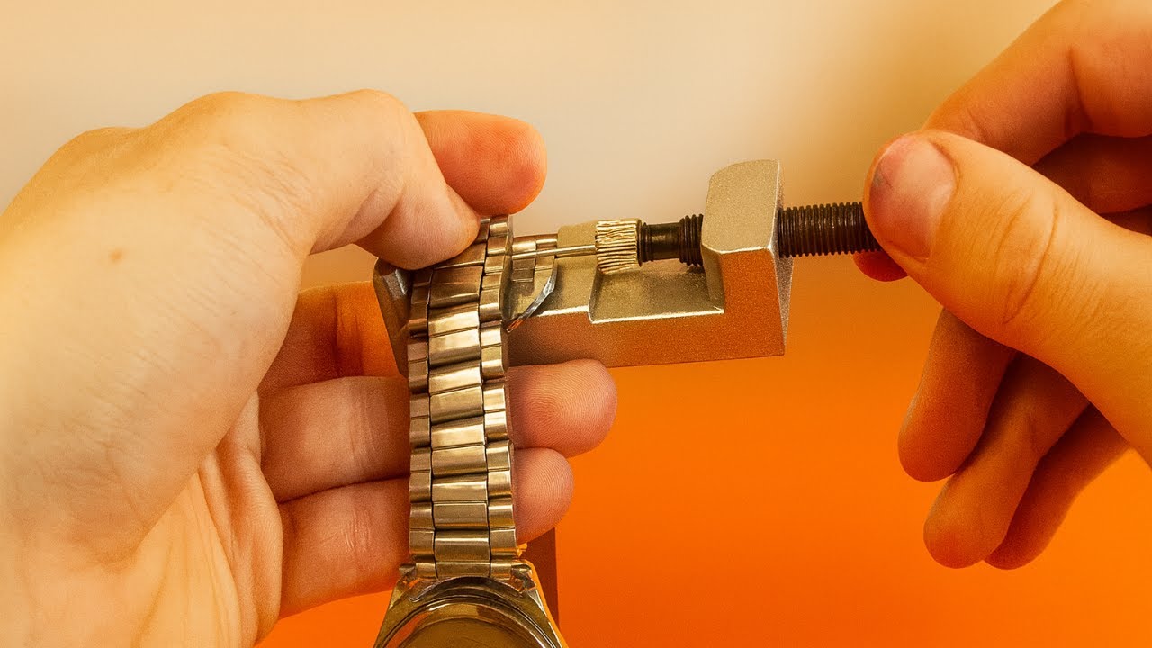 como-ajustar-correa-de-reloj-f-cilmente-tutorial-completo-youtube