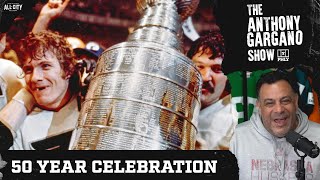 50 years ago yesterday the Flyers solidify a legacy, winning first franchise Stanley Cup