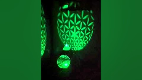 Flower of Life Pyramid