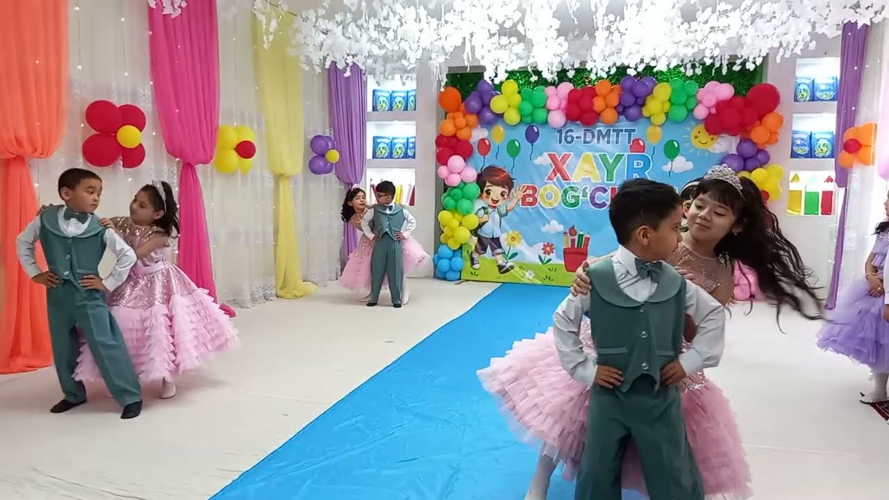 Zubi dubi.Zangiota tumani 16- DMTT.