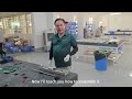 how to replace the ball screw by yourself.