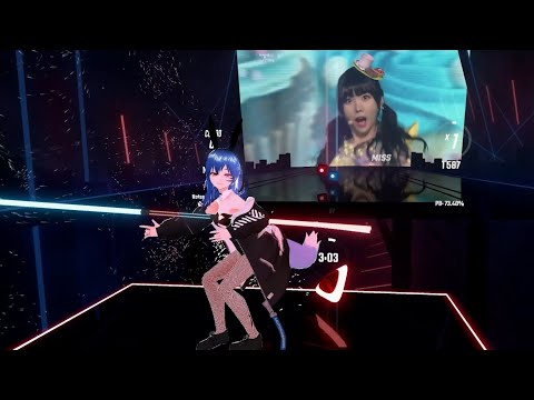 What happens too happy in a rhythm game / ORANGE CARAMEL - Catallena
