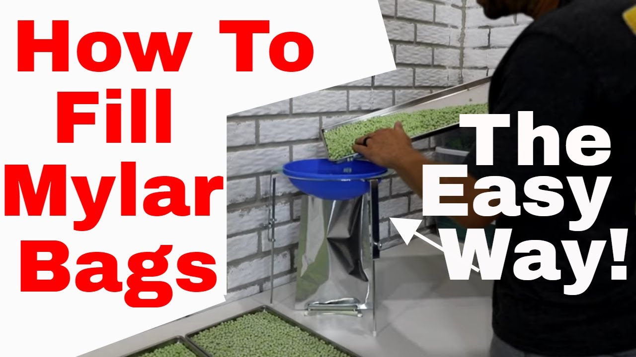 How to Seal Mylar Bags: 3 Simple Methods