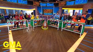 MVP Your Meal by transforming your dips for your next tailgate l GMA