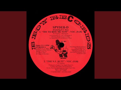Try to Bite Me Now (Vocal Version) (feat. DJ Doc)