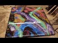 Table Top resin pour Table Top resin pour