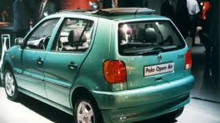 1995 Volkswagen Polo Classic