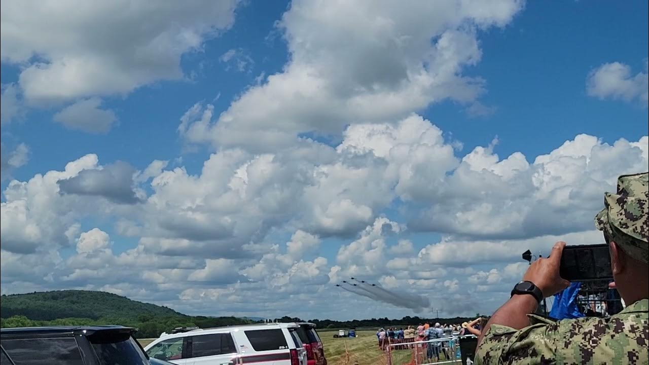 2023 Air Show Orange County Airport YouTube