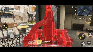 Call of Duty Mobile - Frontline Gameplay on Crossfire (No Commentary)