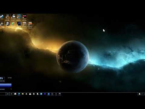 How to get a Custom crosshair on Windows 10 PC