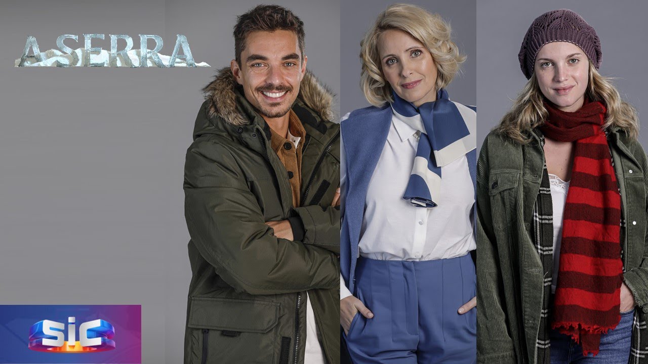 A SERRA - Bastidores #1