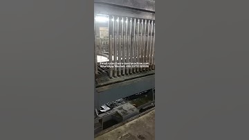 Fully Automatic Smart Gabion Machine