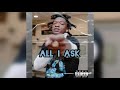 Savo King - All I Ask (Official Audio) #Influential #nlechoppa