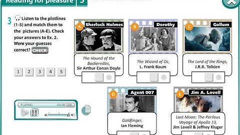 Excel 8 module 5 p53 ex3 Listening