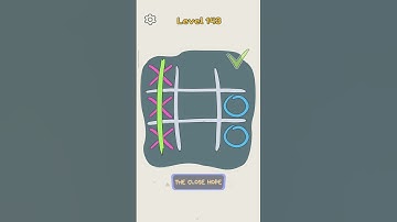 DOP 4 Level 143  | Draw One Part 4 Level 143 #shorts