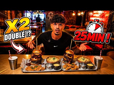 I had the BAD IDEA of DOUBLING this Challenge in Scotland 🤦🏻‍♂️