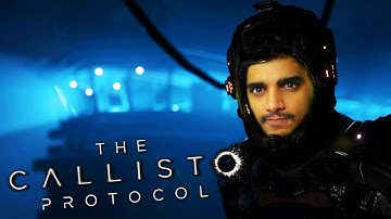 NEW GUN OP ?? | The Callisto Protocol | Part 8 | Malayalam