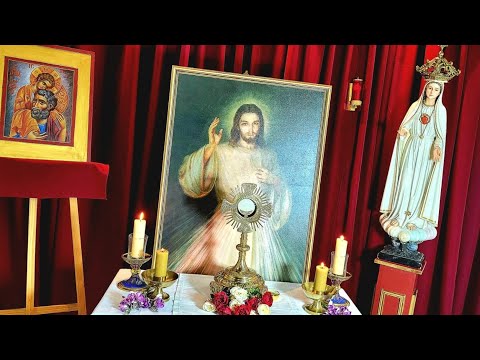 22 de Febrero. Hora de la Misericordia EN VIVO