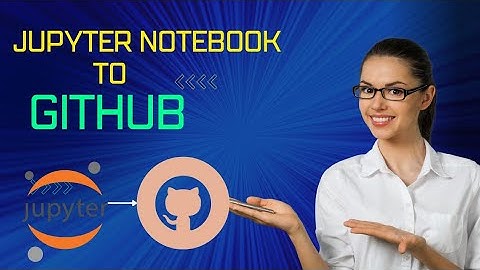 How to Upload Jupyter Notebook on Github | Github #github #jupyternotebook #Ipythonnotebook