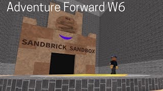 Adventure Forward 2 World 6