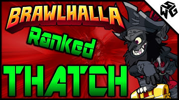 Road to Diamond S5: Ranked Thatch 1v1