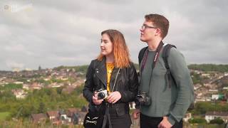 Explore Charleroi with Ryanair