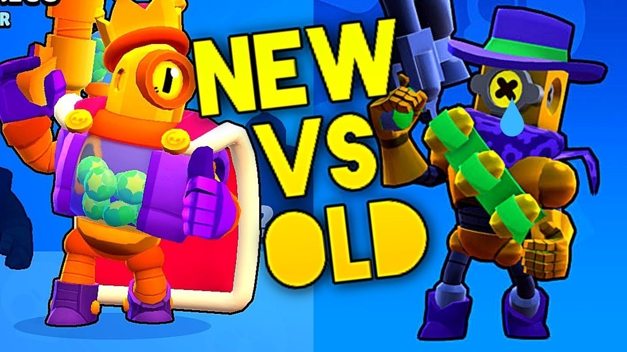 Brawl Stars - Rico's remodel is So much BETTER! - YouTube