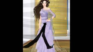 [roiworld for dress up games] Summer Office Midnight walk screenshot 3
