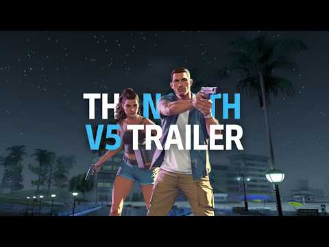 MTA:SA | THE NORTH ROLEPLAY | V5 | Trailer 1