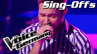 Clueso - Flugmodus (Maciek) | The Voice of Germany | Sing Off