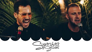 Vignette de la vidéo "Artikal Sound System - Spiritual Broadcaster  (Live Music) | Sugarshack Sessions"