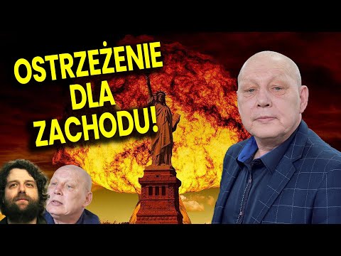 Ostrzeżenie Dla Zachodu - Jasnowidz Jackowski i Ator Przepowiednie Finanse