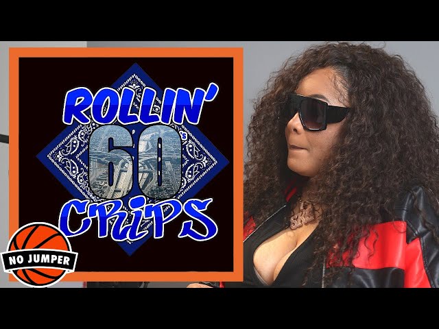 SKG on Being from Rollin 60 Crip, How She Knows Big U - YouTube