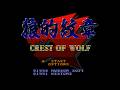 PC Engine CD Longplay [116] Crest of Wolf (JP)