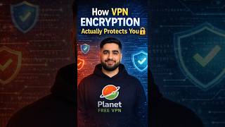 How VPN Encryption Actually Protects Your Data from Hackers & Tracking 🔐