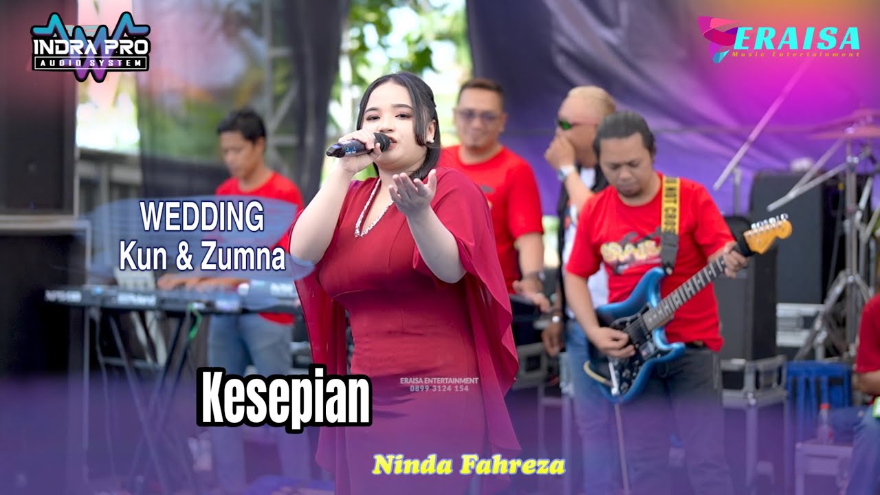 KESEPIAN - Ninda Fahreza - OM ERAISA Live in Pladen Kab.Kudus