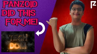 Panzoid did this for me! How to make 3D Text Intros How to use Panzoid
