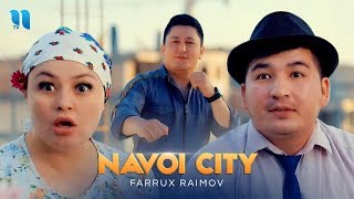 Farrux Raimov - Navoiy city | Фаррух Раимов - Навоий cити Resimi