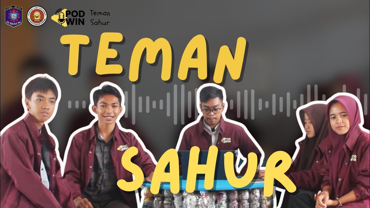 TEMAN SAHUR EPS. 25 |PODCAST SEBAGAI PENGALAMAN ATAU PENG'AMAL'AN?