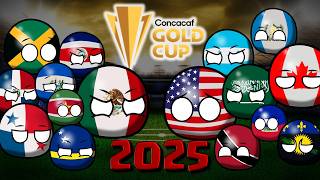 Asi Fue Copa Oro De Concacaf 2025