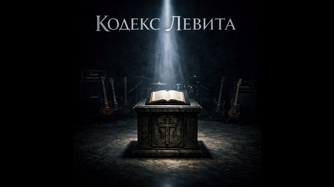 Кодекс Левита - Пастырь Мой