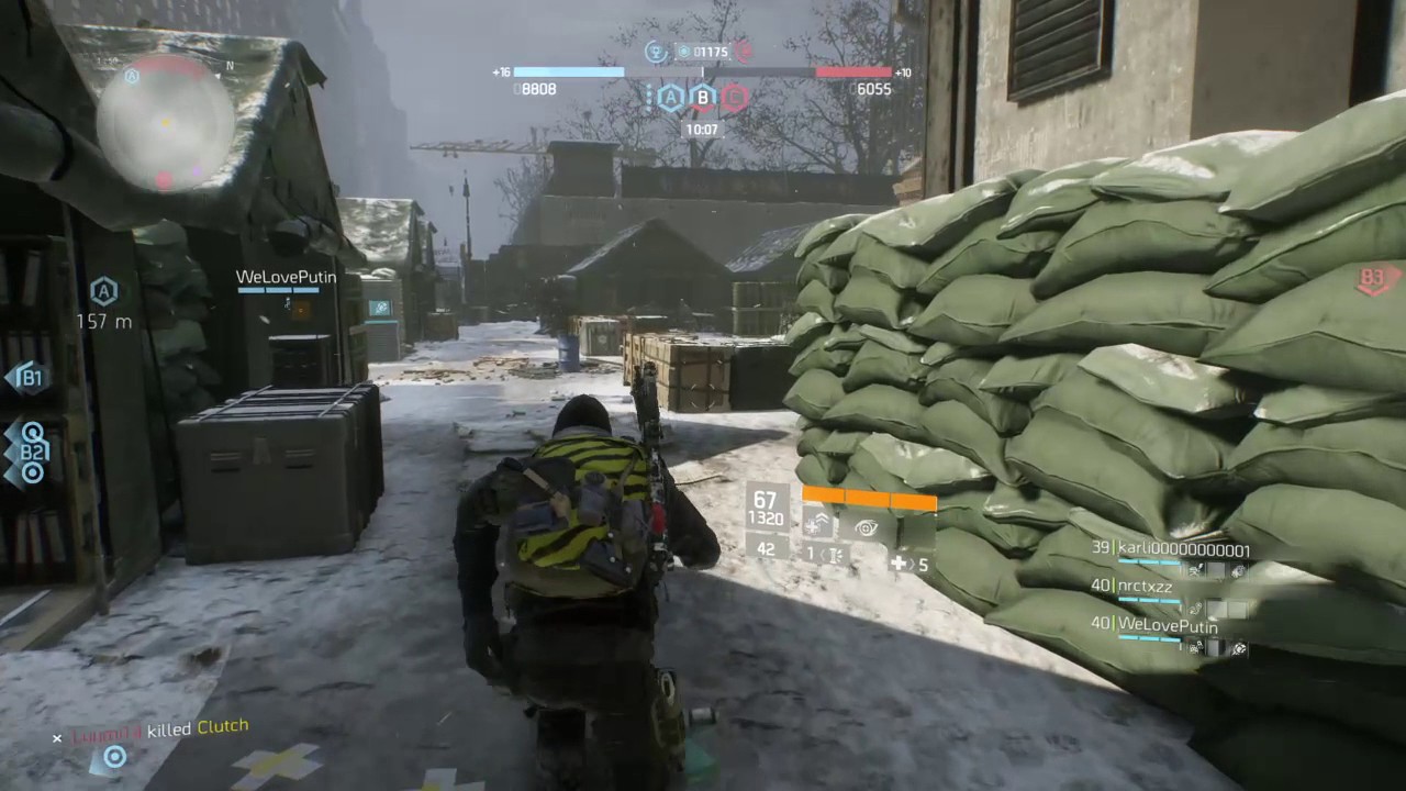 Tom Clancy's The Division FRONTLINE