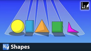 Shapes Song – Learn Shapes – Learning Upgrade App