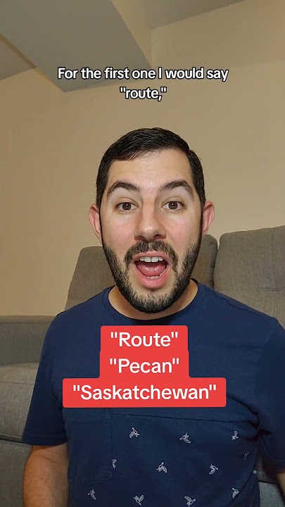 How to Pronounce Saskatchewan! #Canada #Saskatchewan #Languages #Linguistics