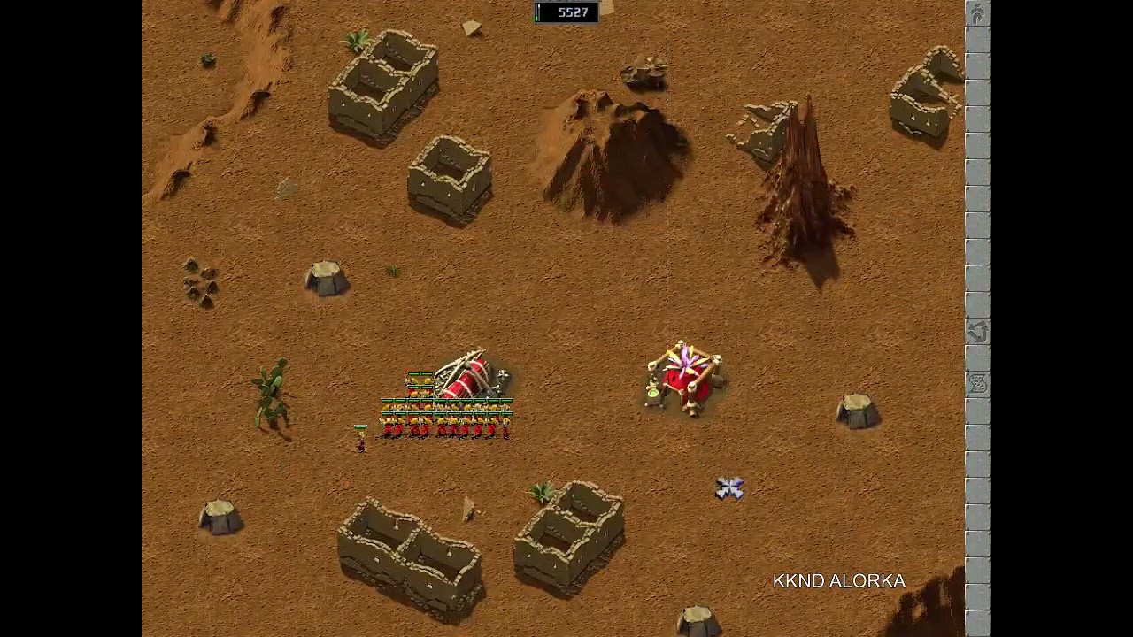 KKND 2 Krossfire Custom Mission ao14