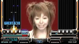 BeForU - Red Rocket Rising, 154BPM. Genre, J-Pop   ^^ IIDX14 Gold ^^ 【BMS】