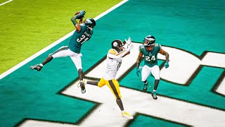MADDEN 24 BEST INTERCEPTIONS COMPILATION!!