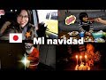 MI NAVIDAD 2018 CENA, ABRIENDO REGALOS, VILLANCICOS+Vlogmasjapon