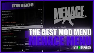 MOD MENU WORKING ON THE LEGACY VERSION OF GTA, COMPLETE AND PERMANENT MOD!!!!! screenshot 5