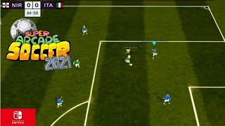 Super Arcade Soccer 2021 for Nintendo Switch - Nintendo Official Site